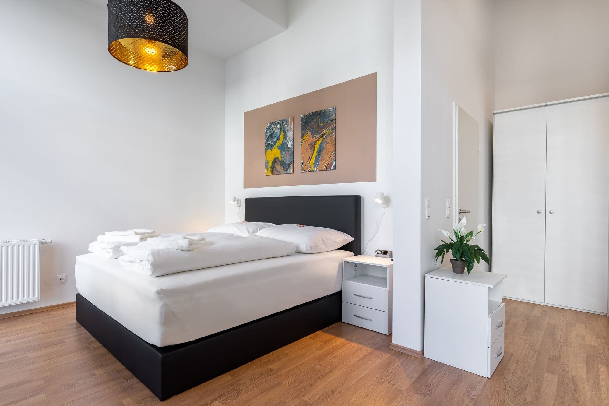 LakeLiving S ohne Klimaanlage – bis zu 2 Personen